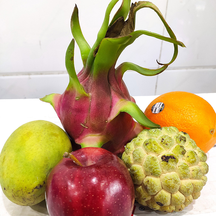 Mâm ngũ quả số 57